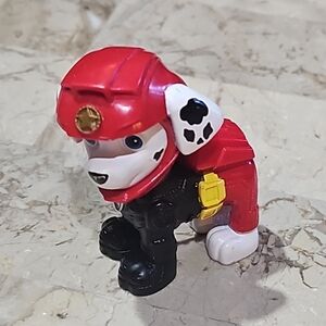Paw Patrol Moto Pups Marshall’s Deluxe‎ Figure Toy  By Spin Master